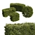 Prunus Topiary 3D Models 3D model small image 7