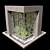 Handcrafted Waterfall No1: Outdoor Delight 3D model small image 1