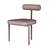 Modern Hunter Dining Chair 2014 3D model small image 5