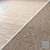  Modular Wood Flooring 3D Model 3D model small image 2