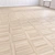  Modular Wood Flooring 3D Model 3D model small image 5