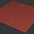  Modular Wood Flooring 3D Model 3D model small image 7