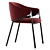 Sleek Hammer Chair Render Set 3D model small image 4