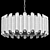 VENERA Lampatron Designer Chandelier 3D model small image 4