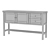 Scandinavian Retro Pine Console 3D model small image 6
