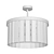  Smart Ceiling Light Fixture - Eclipse 3D model small image 2