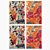 Artwork Set with Multiple Frames 3D model small image 3