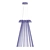 Modern LED Metal Pendant Lamp 3D model small image 2