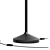 IKEA NAVLINGE LED Task Lamp 3D model small image 4