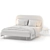 Ikea WADHEIM Bed 3D Model 3D model small image 6