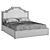 Vary Bed K65 Collection 3D model small image 3