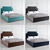 Vary Bed K09Y-120-G-B15 3D model small image 4