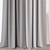  Multi-Format 3D Curtain Model 3D model small image 2