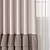 Modern Curtain Model FBX OBJ 3D model small image 3