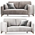 LYERI Mini Sofa | Divan ru 3D model small image 2