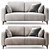 LYERI Mini Sofa | Divan ru 3D model small image 3