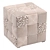 Patchwork Pouf Ottoman Stool 3D model small image 10