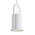 Glowing Opaline Pendant Light 3D model small image 2
