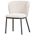 Modern Ciselia Chair 2014 Version 3D model small image 1
