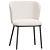 Modern Ciselia Chair 2014 Version 3D model small image 3