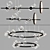 Elegant IONA Lighting Collection 3D model small image 1
