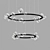 Elegant IONA Lighting Collection 3D model small image 2