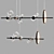 Elegant IONA Lighting Collection 3D model small image 3