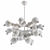 Bubble Chandelier, Charles Collection 3D model small image 2