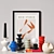 Modern Decor Set 11 Models 3D model small image 1