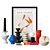 Modern Decor Set 11 Models 3D model small image 12