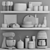  Kitchen Accessories Pack 17 3D model small image 3