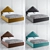 Elegant Vary Bed Collection Piece 3D model small image 4