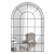 French Eclectic Arched Mirror 3D model small image 1