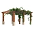 3D Grape Vine Pergola Models 3D model small image 5