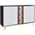 WeilaiConcept 150cm Sideboard Elegant 3D model small image 4