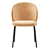 Modern Boconcept Princeton Dining Chair 3D model small image 4