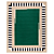 Claude Cartier Studio Carpets Set 3D model small image 4