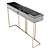 Modern Console Table Store54 3D model small image 3