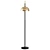 Vele Luce Hellion Floor Lamp 3D model small image 2