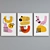 Modern Abstract Picture Frame Set 3D model small image 2