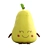 Soft Toy Set: Avocado, Pear & Kitty 3D model small image 4