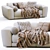 Pasha_By_Jesse 2013 Furniture Model 3D model small image 1