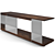 Elegant Visionnaire Douglas Console 3D model small image 2