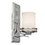 Elegance Illuminated: Hendrik Wall Sconce 3D model small image 1