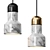 Marble Jazz Pendant Lamp 3D model small image 1