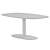 Luxury KEKKE Dining Table 3D model small image 3