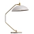 Elegant Noho Model Lamp Design 3D model small image 1