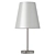 Evoluce Bellino Table Lamp 3D model small image 4