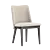 Elegant Ingrid Chair by DOMKAPA 3D model small image 1