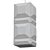 Sleek Lee Broom Pendant Lamp 3D model small image 2